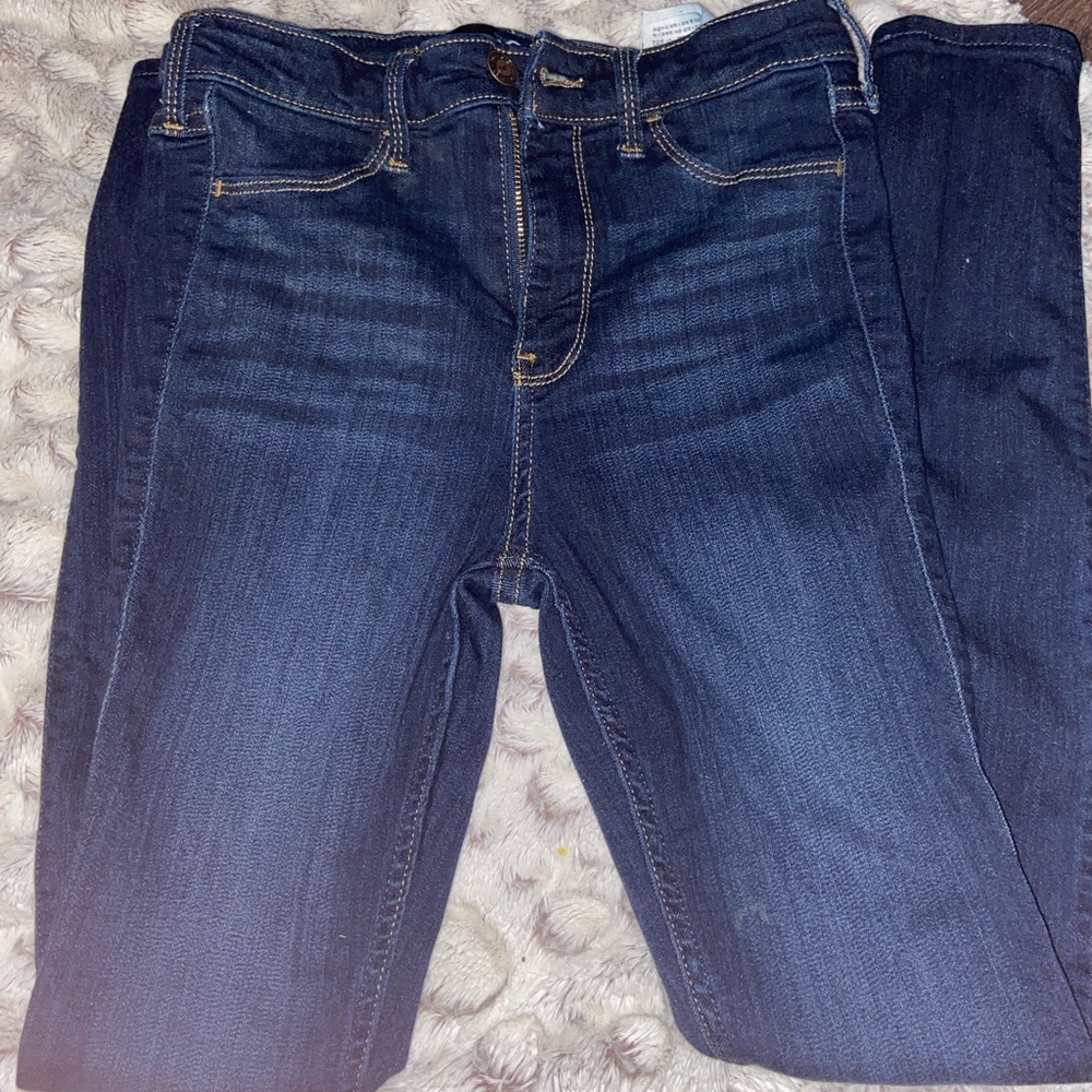 Hollister High Rise Jean legging